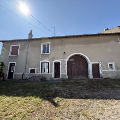 Maison 5 pièces 45000 €