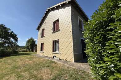 Maison 5 pièces 37000 €