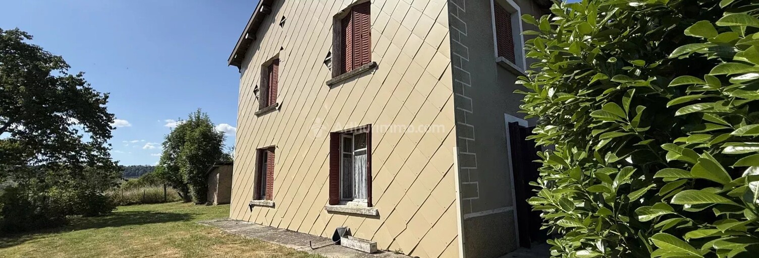 Maison 5 Pièces 130 m² à vendre à Chaumont-la-Ville (52150)