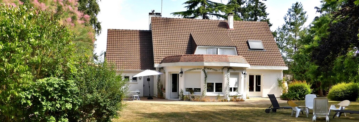 Maison 8 Pièces 180 m² à vendre à Champigny-la-Futelaye (27220)