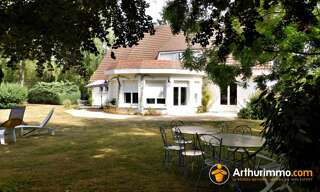 Maison 8 Pièces 180 m² à vendre à Champigny-la-Futelaye (27220)