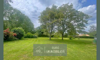 Terrain  1180 m² à vendre à Bazas (33430)