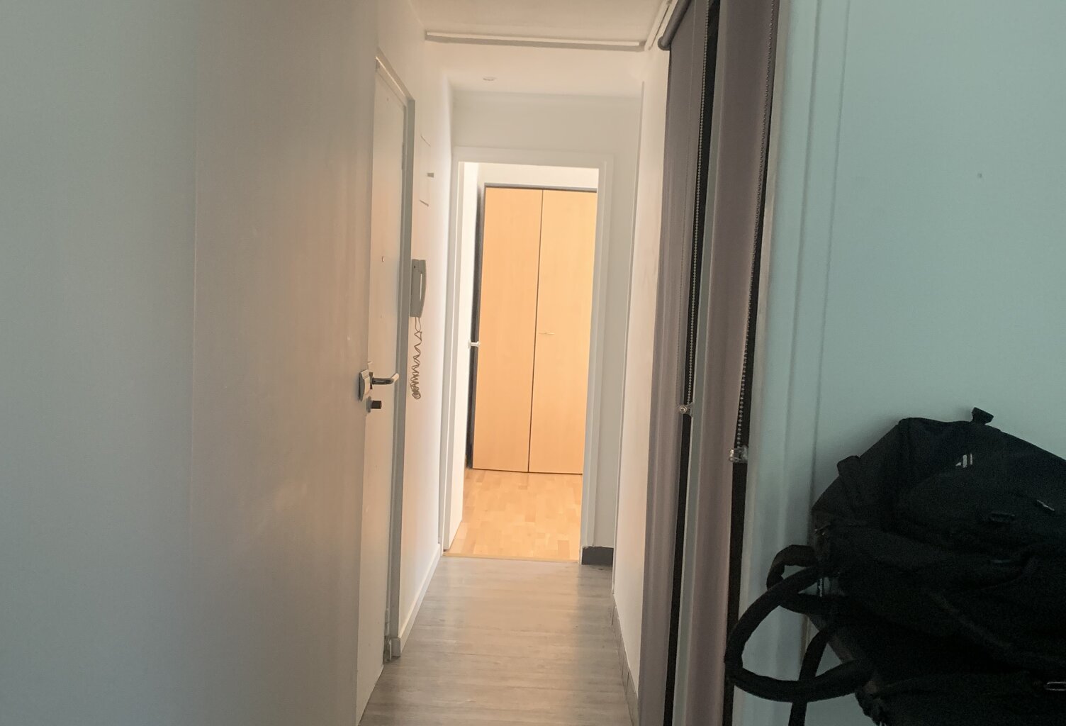 Appartement 2 pièces avec cave — photo 1
