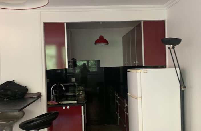 Appartement 2 pièces avec cave — photo 4
