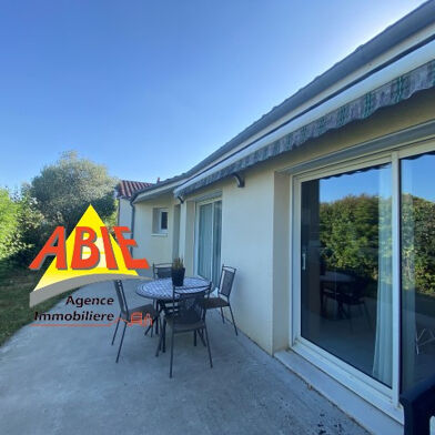 Maison 8 pièces 412000 €