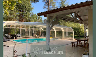 Maison 5 Pièces 110 m² à vendre à Bazas (33430)