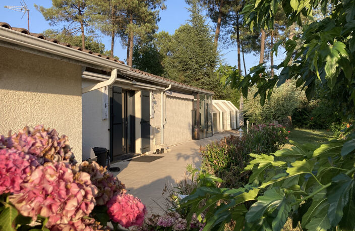 BAZAS - 9000M2 - PLAIN-PIED - 3 CHAMBRES - PISCINE - DOUBLE — photo 2