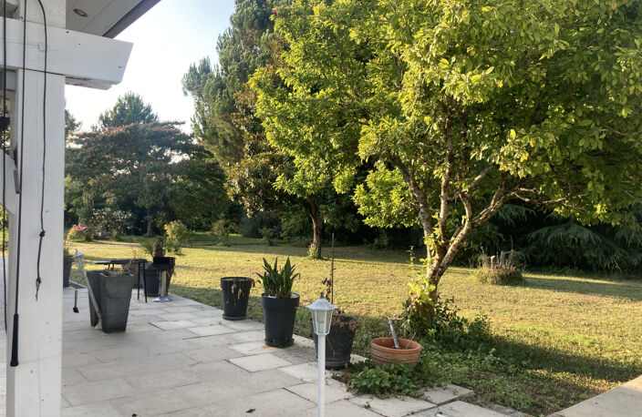 BAZAS - 9000M2 - PLAIN-PIED - 3 CHAMBRES - PISCINE - DOUBLE — photo 4
