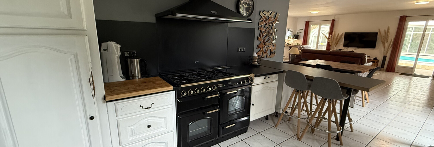 Maison 5 Pièces 110 m² à vendre à Bazas (33430)