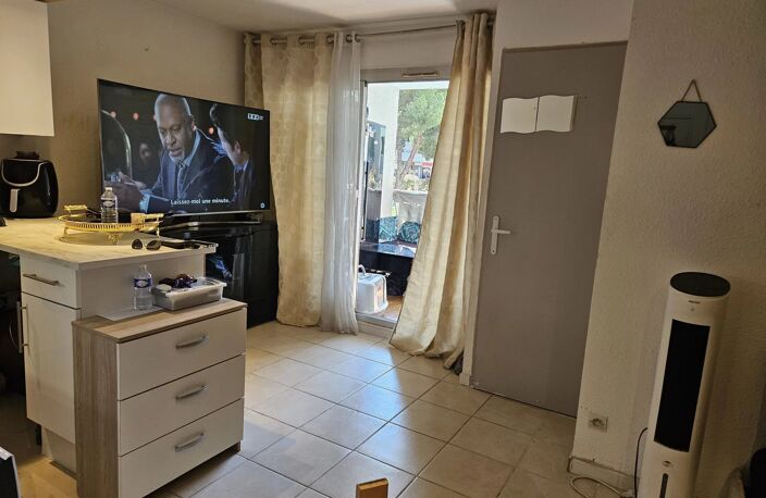 STUDIO CABINE  VAL FLEURI cagnes sur mer — photo 2