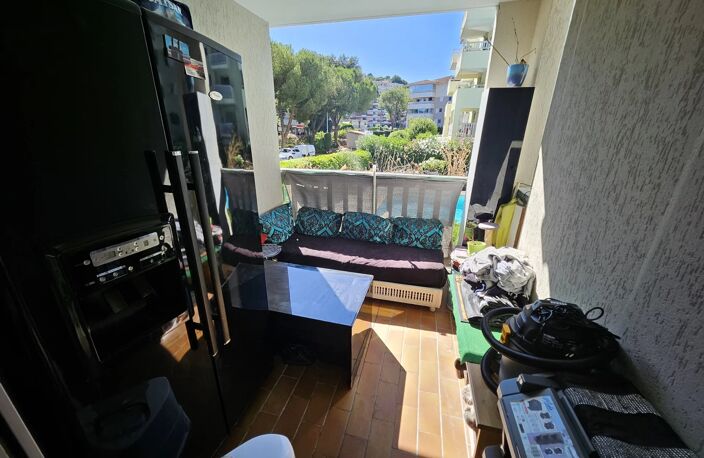 STUDIO CABINE  VAL FLEURI cagnes sur mer — photo 4