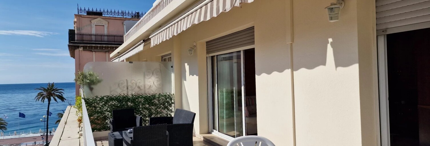 Appartement 1 Pièce 27 m² à louer à Nice (06000)