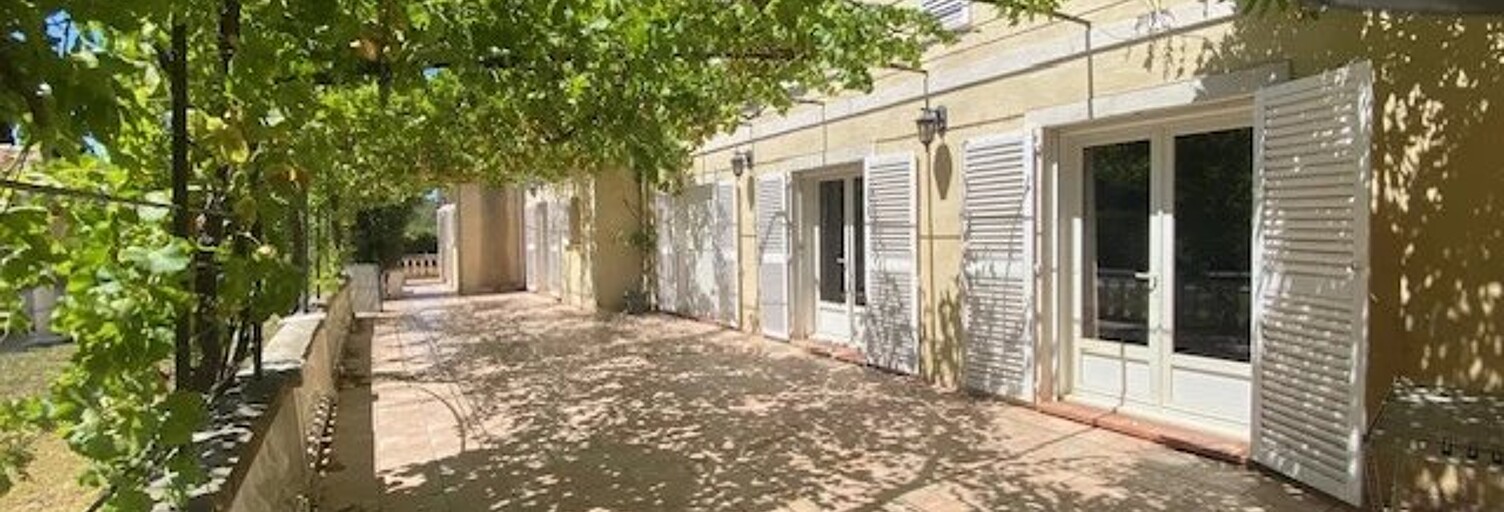 Maison 6 Pièces 267 m² à vendre à Solliès-Pont (83210)