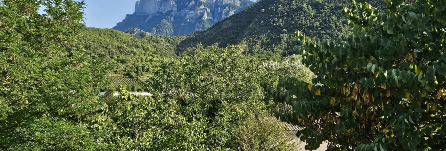 Maison 7 Pièces 144 m² à vendre à Saillans (26340)