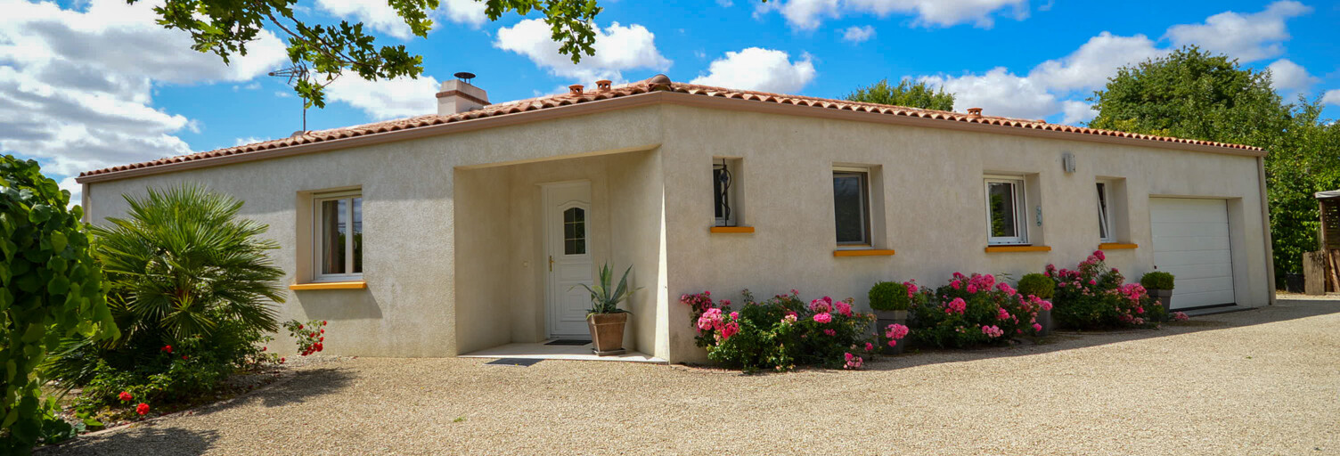 Maison 4 Pièces 116 m² à vendre à Saint-Jean-d'Hermine (85210)