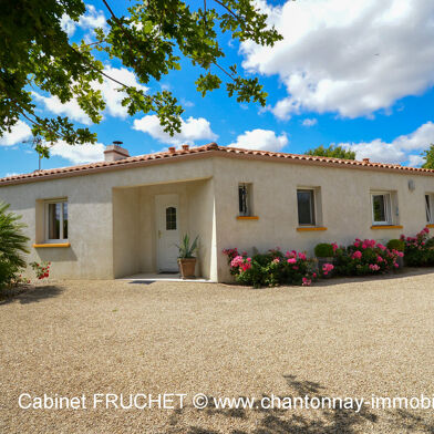 Maison 4 pièces 268500 €