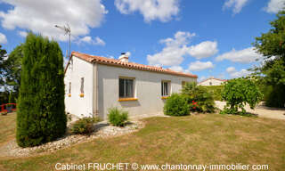 Maison 4 Pièces 116 m² à vendre à Saint-Jean-d'Hermine (85210)