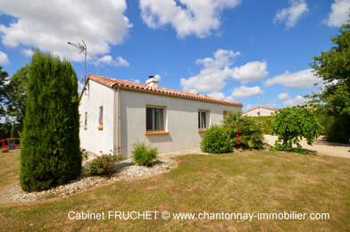 Maison 4 pièces 258500 €