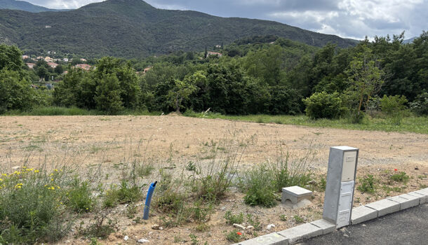 Terrain  à vendre Céret 66400
