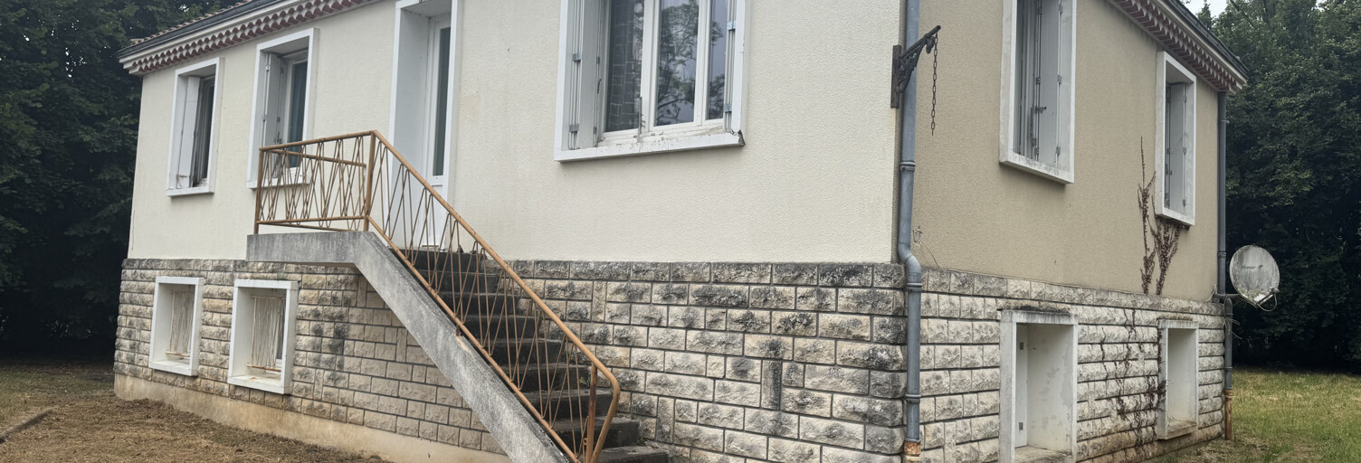 Maison 6 Pièces 108 m² à vendre à Saint-Capraise-de-Lalinde (24150)