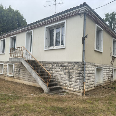 Maison 6 pièces 115000 €