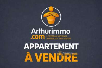 Appartement 2 pièces 98000 €
