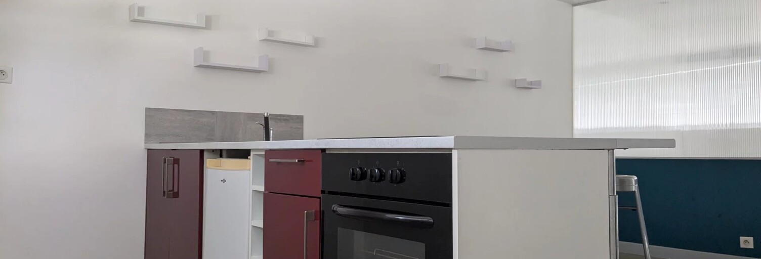 Appartement 2 Pièces 37 m² à louer à Limoges (87000)