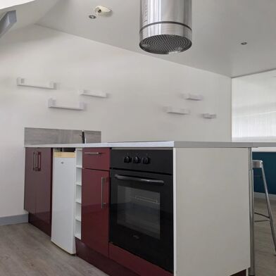 Appartement 2 pièces 440 €