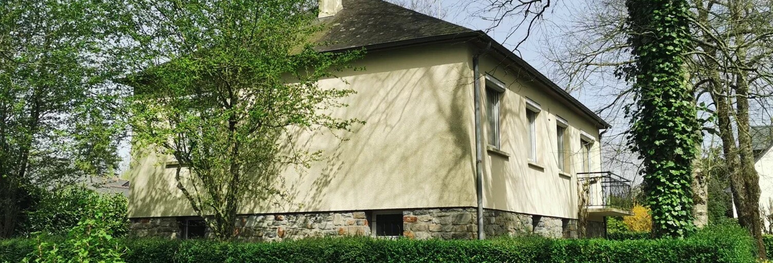 Maison 5 Pièces 83 m² à vendre à Châteaubourg (35220)