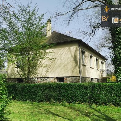 Maison 5 pièces 198360 €