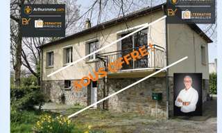 Maison 5 Pièces 83 m² à vendre à Châteaubourg (35220)