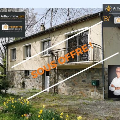 Maison 5 pièces 198550 €