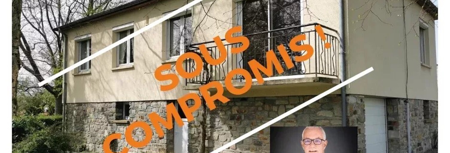 Maison 5 Pièces 83 m² à vendre à Louvigné-de-Bais (35680)