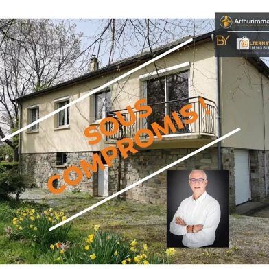 Maison 5 pièces 198550 €