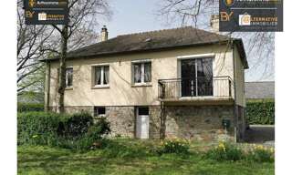 Maison 5 Pièces 83 m² à vendre à Louvigné-de-Bais (35680)