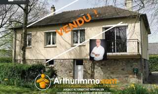 Maison 5 Pièces 83 m² à vendre à Louvigné-de-Bais (35680)