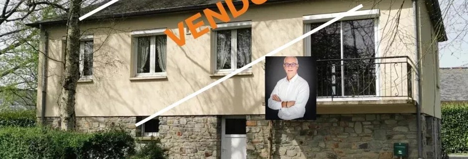 Maison 5 Pièces 83 m² à vendre à Louvigné-de-Bais (35680)