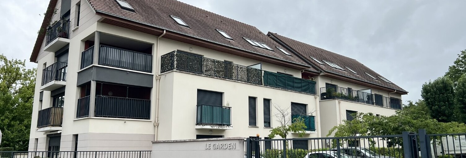 Appartement 2 Pièces 59 m² à vendre à Saint-Chéron (91530)