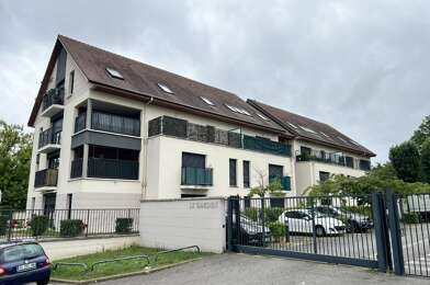 Appartement 2 pièces 142000 €
