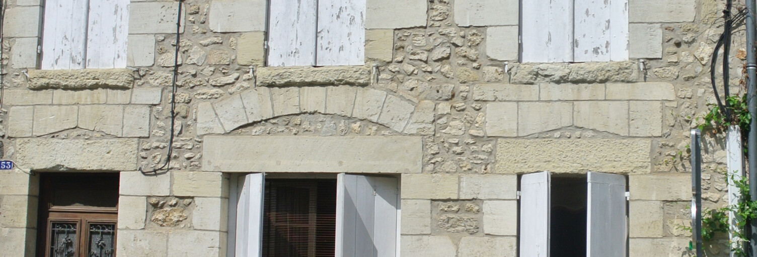 Maison 5 Pièces 187 m² à vendre à Sainte-Bazeille (47180)