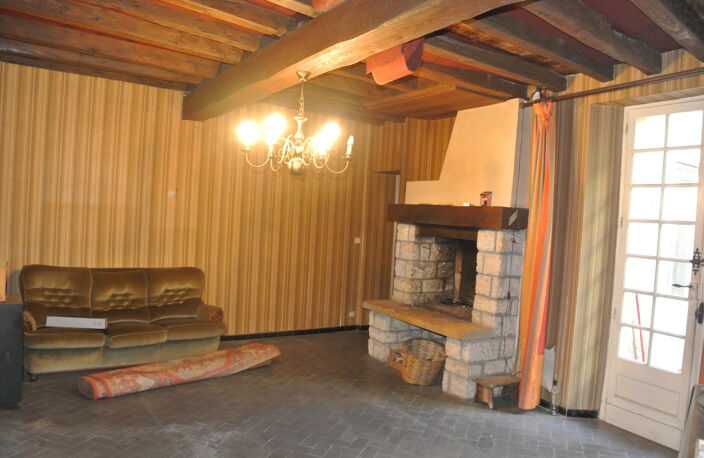 Plein coeur de Sainte Bazeille maison avec patio, garage et — photo 5