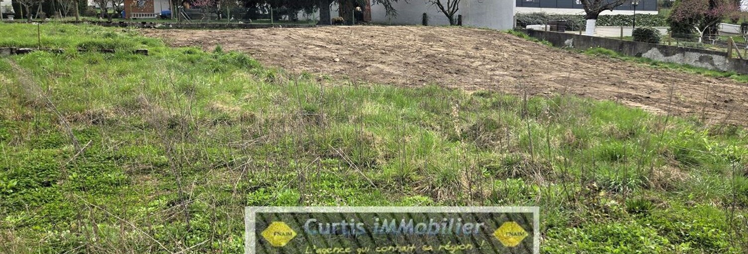 Terrain  994 m² à vendre à Monistrol-sur-Loire (43120)