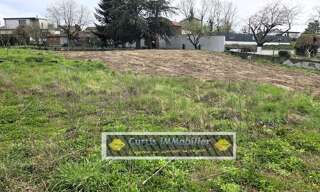 Terrain  994 m² à vendre à Monistrol-sur-Loire (43120)