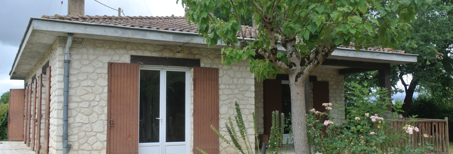 Maison 3 Pièces 97 m² à vendre à Saint-Pierre-sur-Dropt (47120)