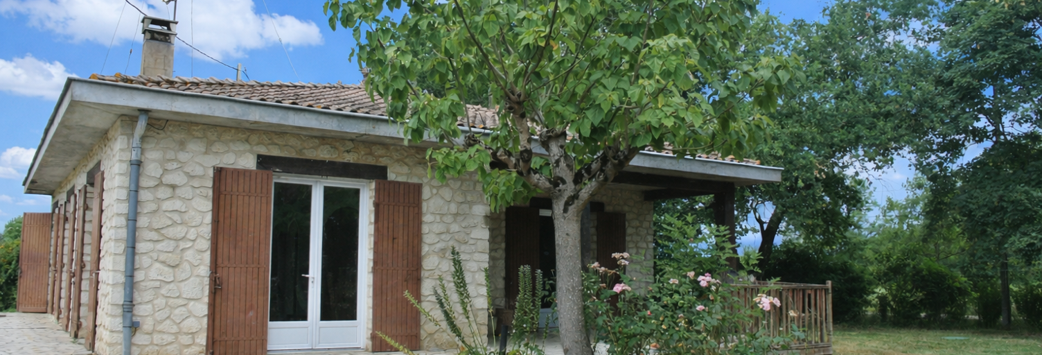 Maison 3 Pièces 97 m² à vendre à Saint-Pierre-sur-Dropt (47120)