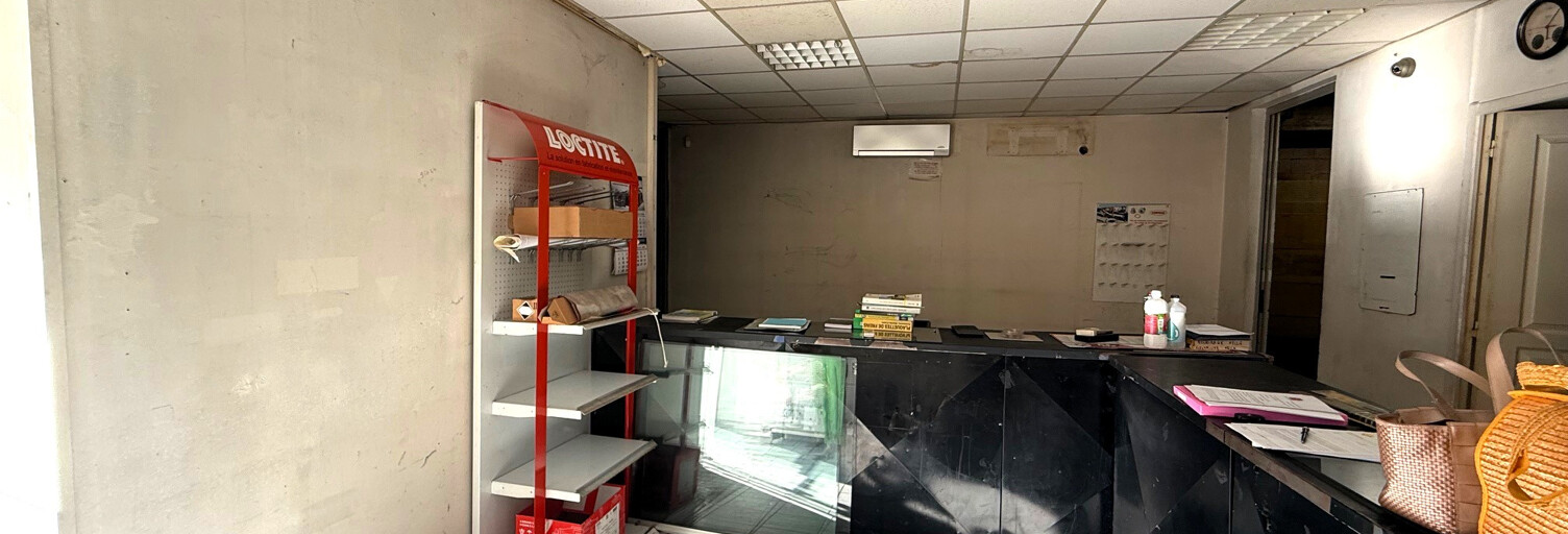 Commerce  257 m² à vendre à Marseille 10 (13010)