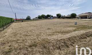 Terrain  1146 m² à vendre à Sigoulès-et-Flaugeac (24240)