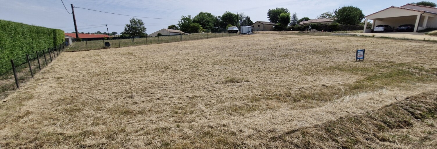 Terrain  1146 m² à vendre à Sigoulès-et-Flaugeac (24240)