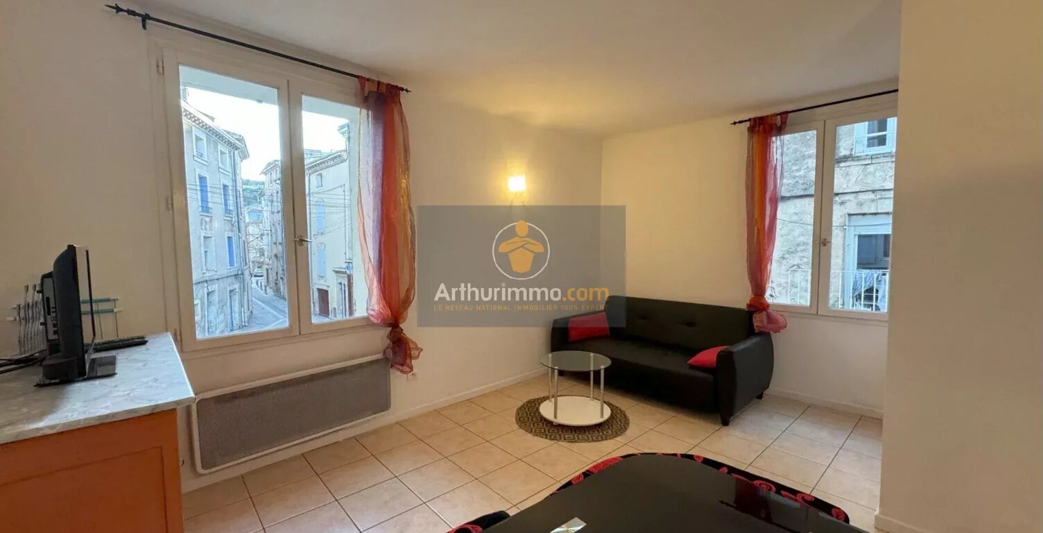 Bien vendu : Appartement 35 m² Apt (84400) — photo 1