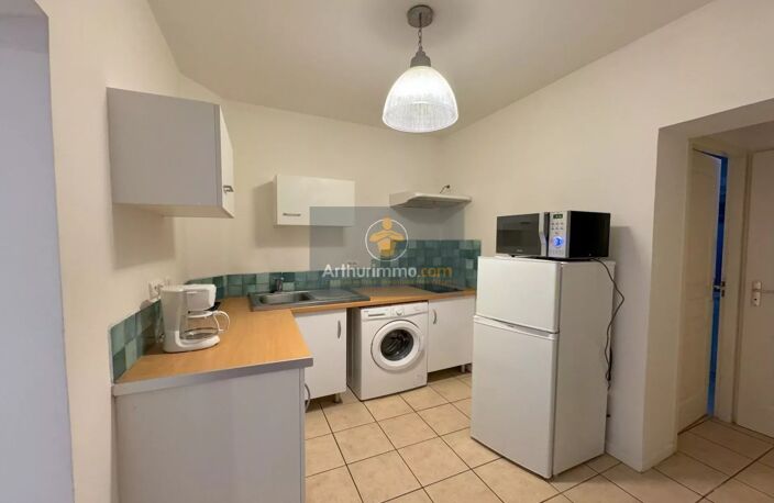 Bien vendu : Appartement 35 m² Apt (84400) — photo 5